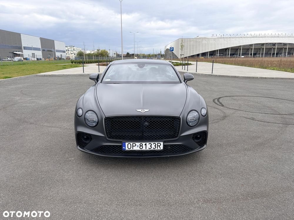 Bentley Continental GT Speed - 1