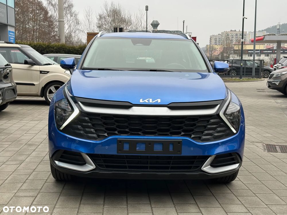 Kia Sportage 1.6 T-GDI M 2WD DCT - 7