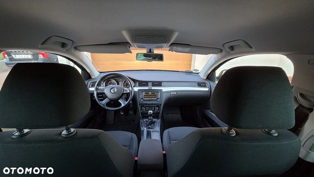 Skoda Superb 2.0 TDI Elegance - 8
