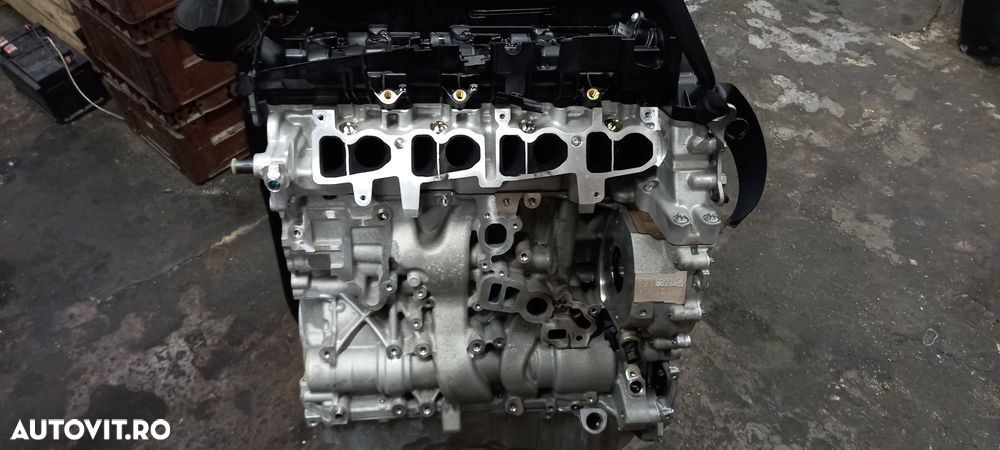 Motor B47D20A BMW F30 F25 F36 2.0D 2019 - 1