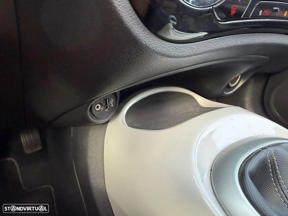 Nissan Juke 1.5 dCi Acenta N+C - 33
