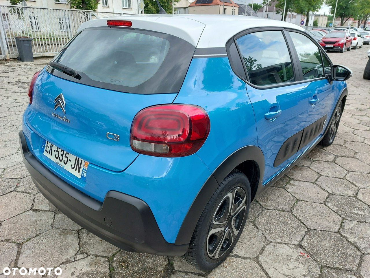 Citroën C3 - 3
