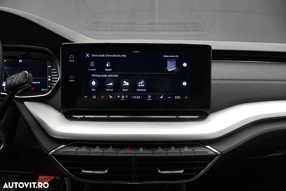 Skoda Octavia 1.4 TSI iV PHEV Style - 25