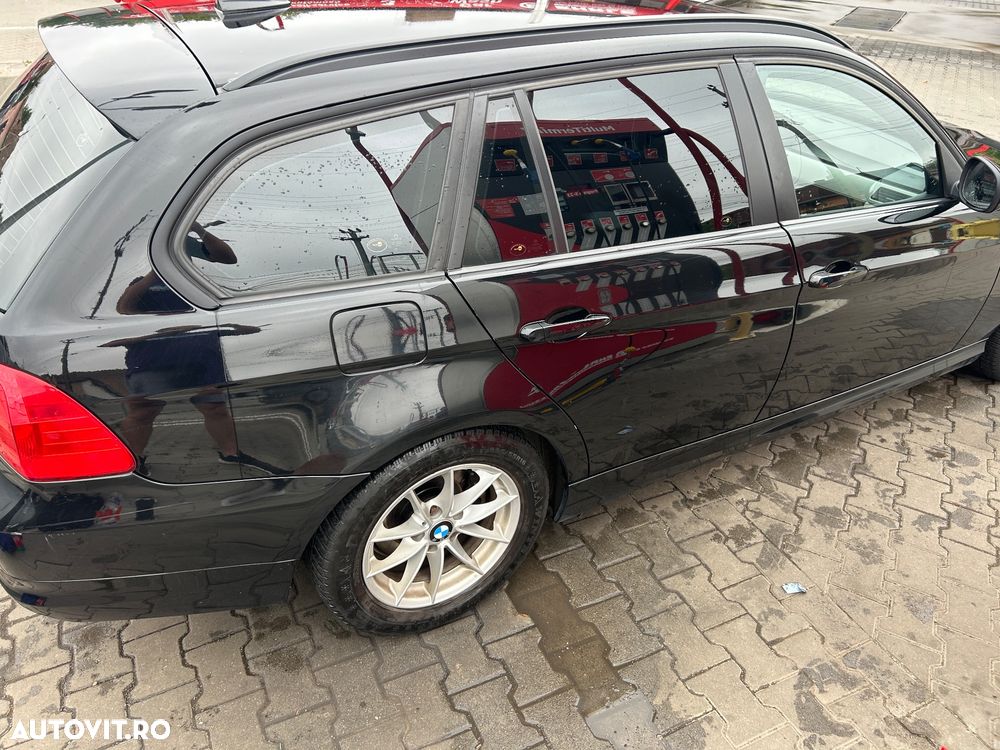 BMW Seria 3 318d Aut. - 4