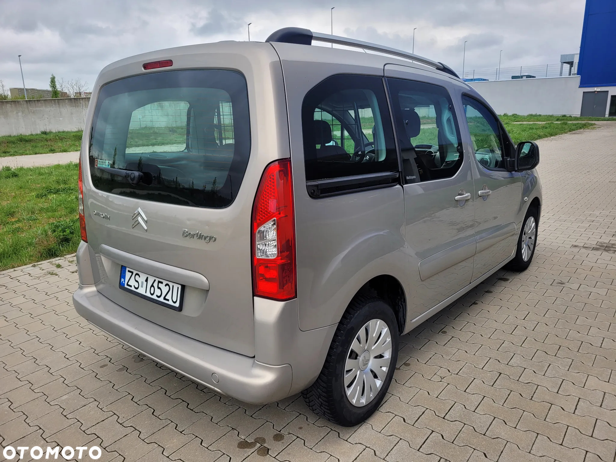 Citroën Berlingo II 1.6 HDi Multispace - 6