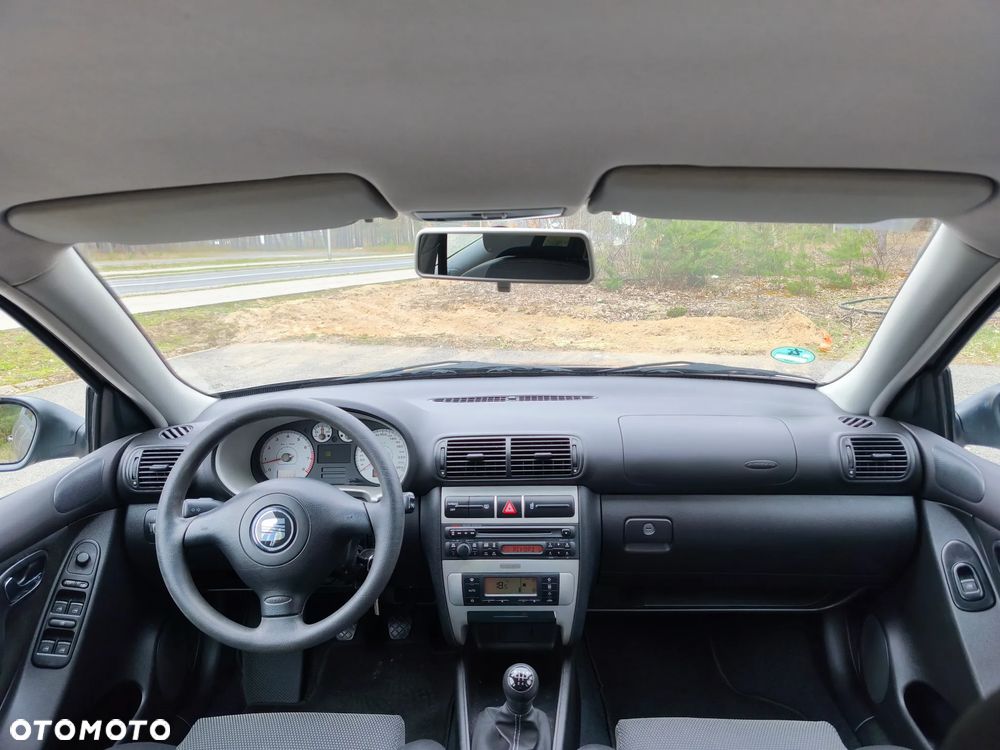 Seat Leon 1.6 Signo - 18