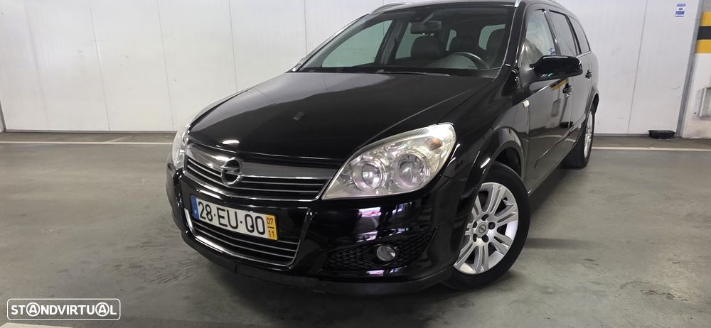 Opel Astra 1.7 CDTI Cosmo - 1
