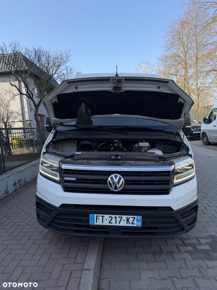 Volkswagen E-CRAFTER - 40