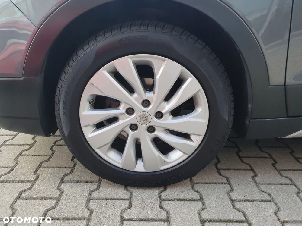 Suzuki SX4 S-Cross 1.4 T Premium 4WD - 15