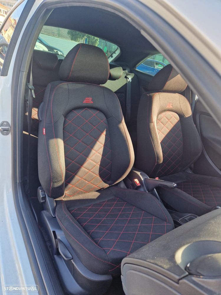 SEAT Ibiza SC 1.4 TSI DSG Cupra - 9