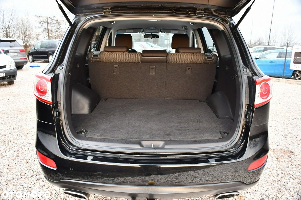 Hyundai Santa Fe 2.4 2WD Comfort - 32