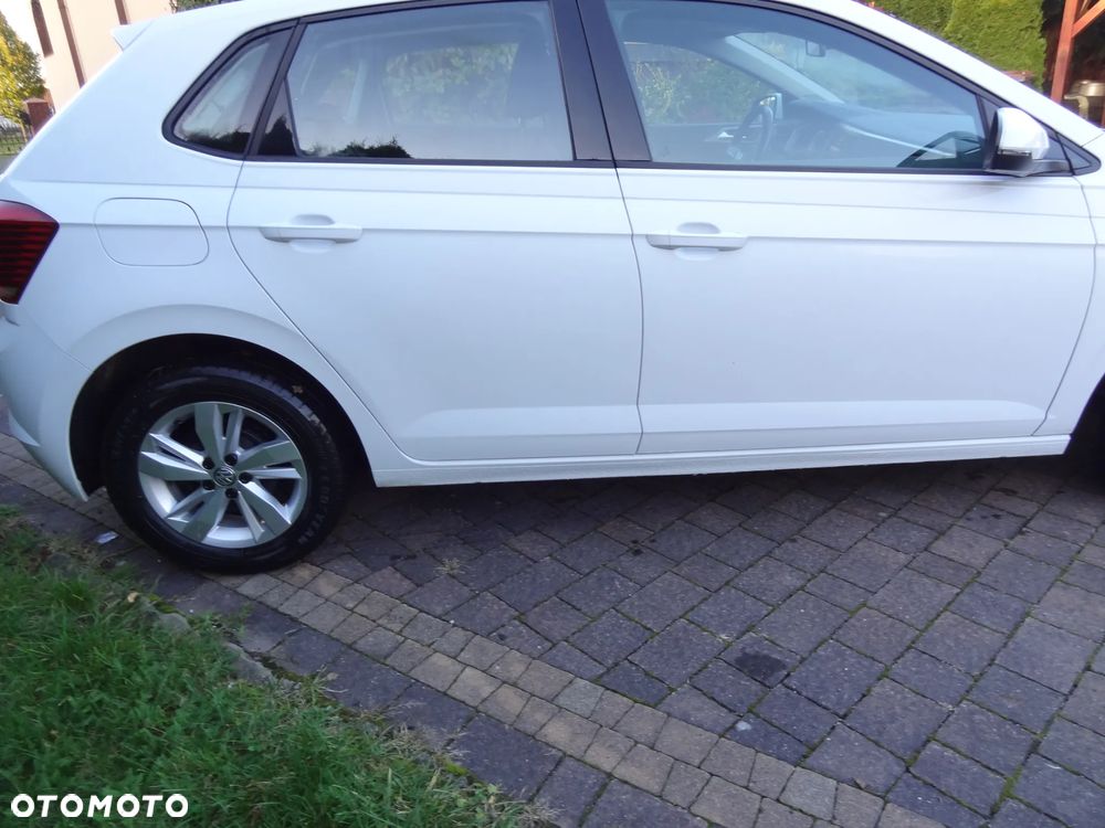 Volkswagen Polo 1.0 TSI Comfortline - 9