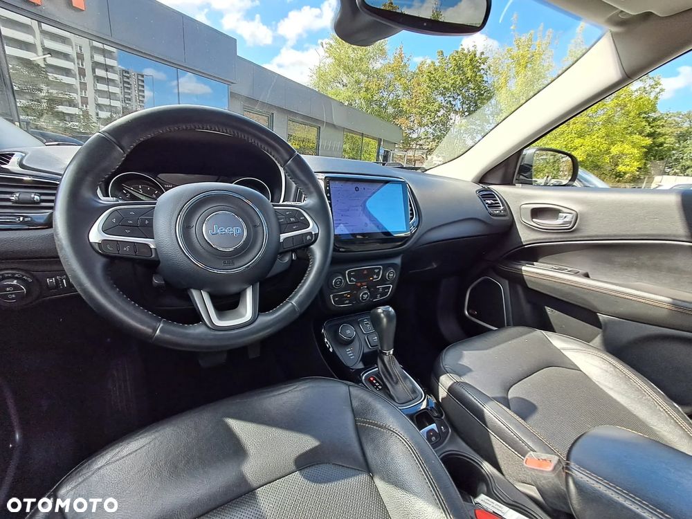 Jeep Compass 2.0 MJD Limited 4WD S&S - 4