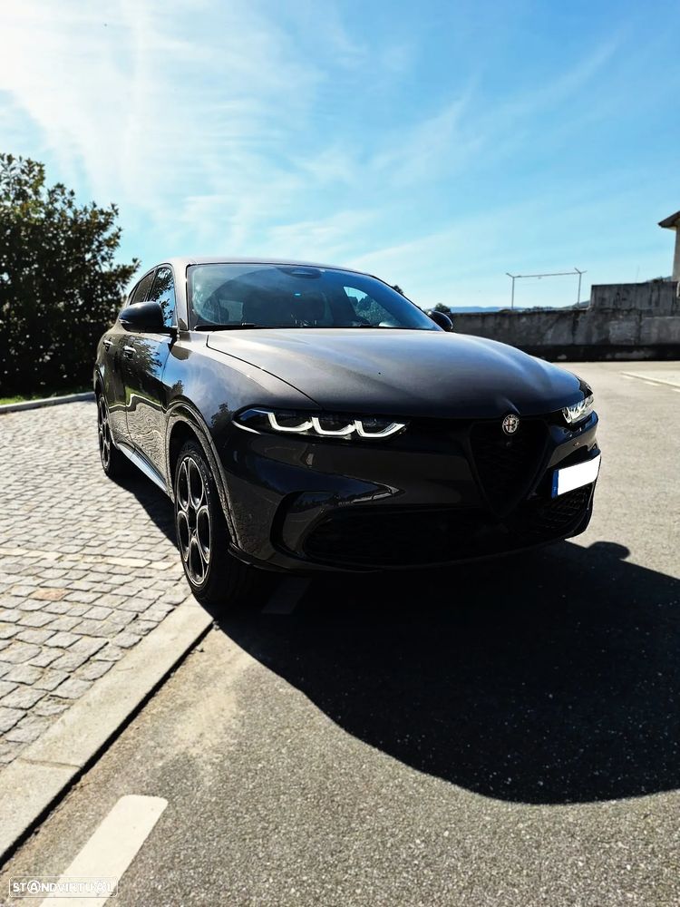 Alfa Romeo Tonale 1.3 Plug-In Hybrid Ti e-AWD - 2