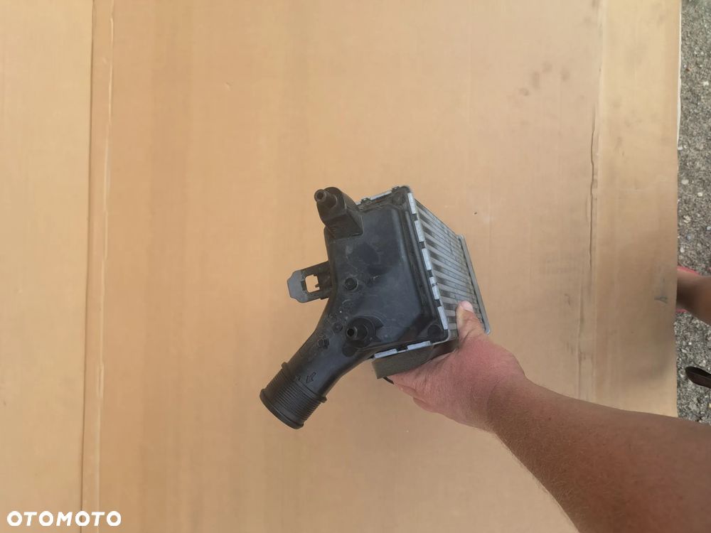 Intercooler chłodnica powietrza Ford Fiesta MK-8 Ecosport II Lift 1.0 EcoBoost H1BG-6K775-AC 2163154 - 4