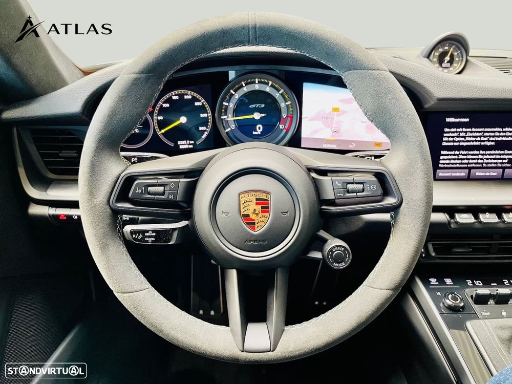 Porsche 911 (992) GT3 - 9