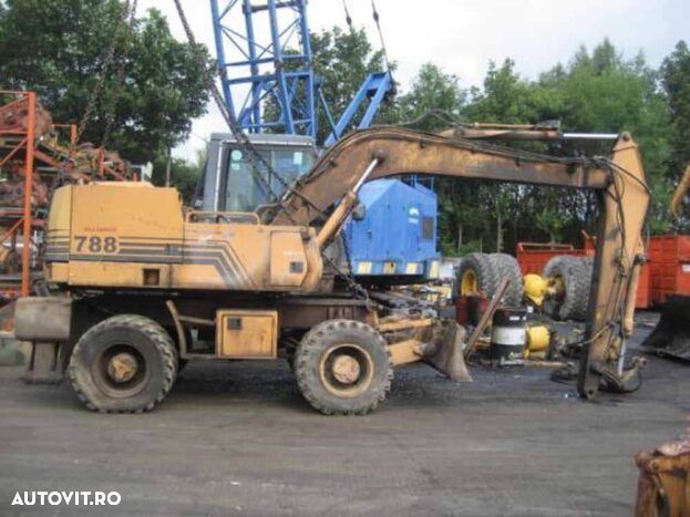 Piese de schimb case 788p - din dezmembrari - 1