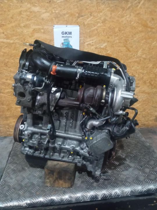 Motor Peugeot Citroen 1.4 HDI ref: 8HR (c3, 208...) - 1