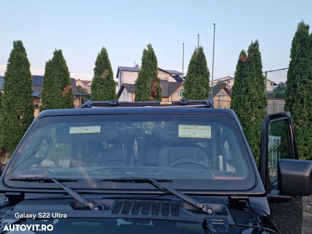 Jeep Wrangler Unlimited 2.0 T-GDI Hardtop AWD Automatik Sahara - 19