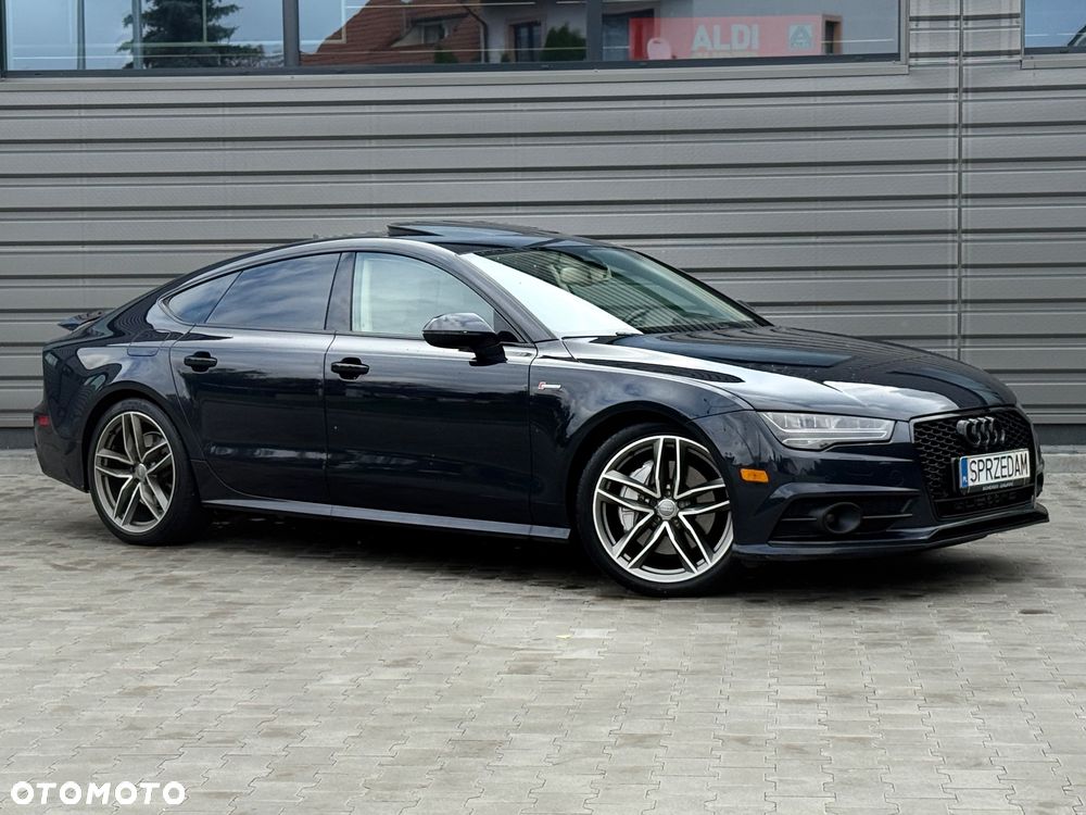 Audi A7 Sportback 3.0 TFSI Quattro S tronic - 9