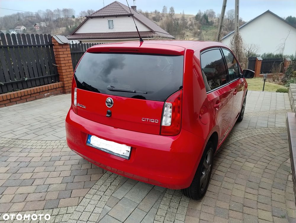 Skoda Citigo 1.0 Style - 4