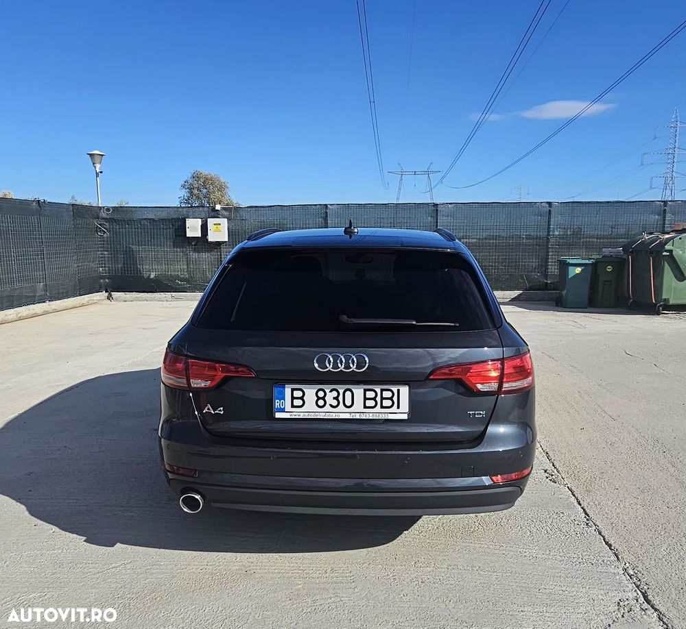 Audi A4 Avant 2.0 TDI S tronic - 7