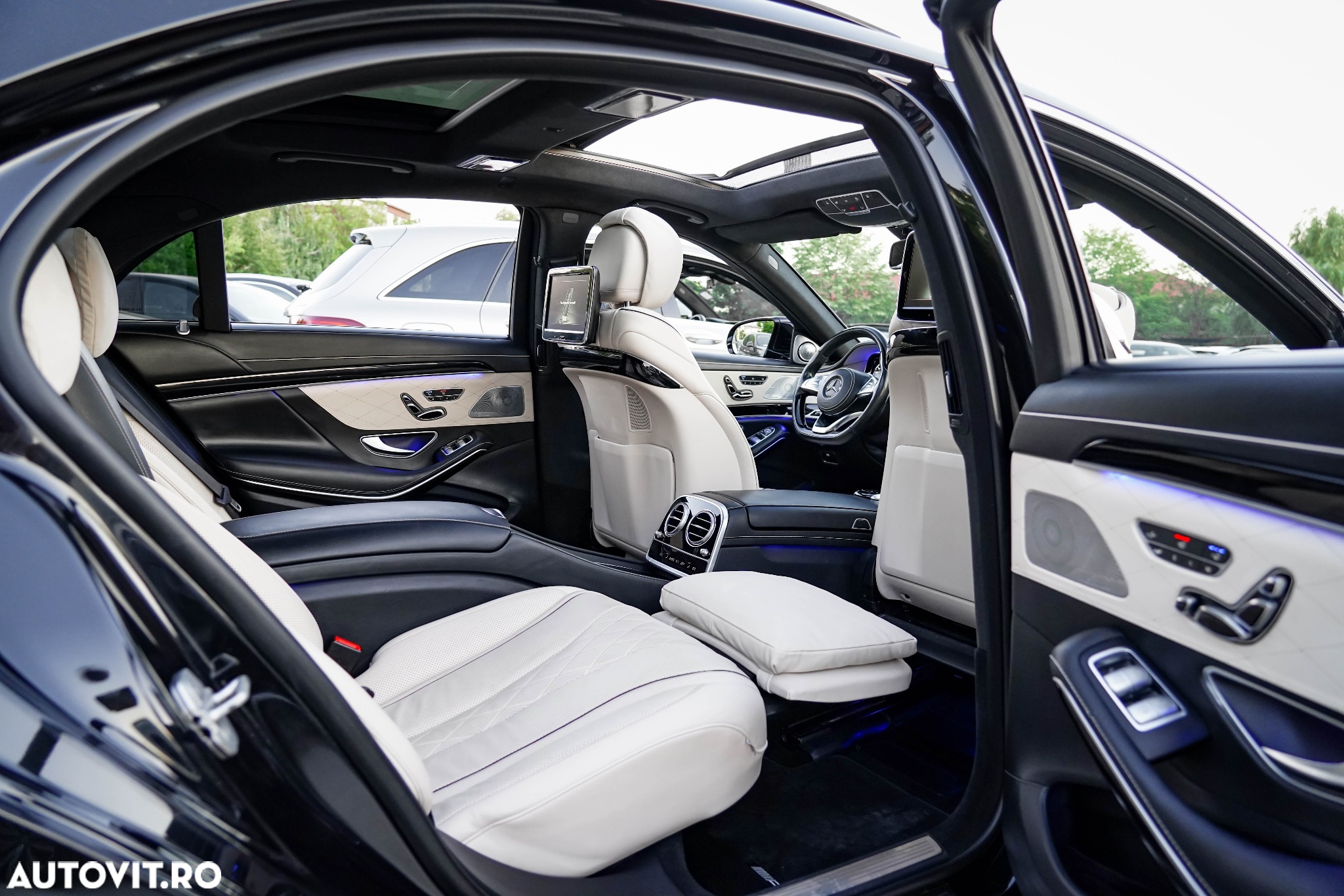 Mercedes-Benz S 350 d BlueTEC Long Aut - 2
