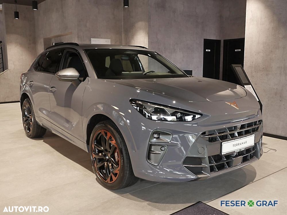 Cupra Terramar 2.0 TSI 4Drive DSG VZ - 3