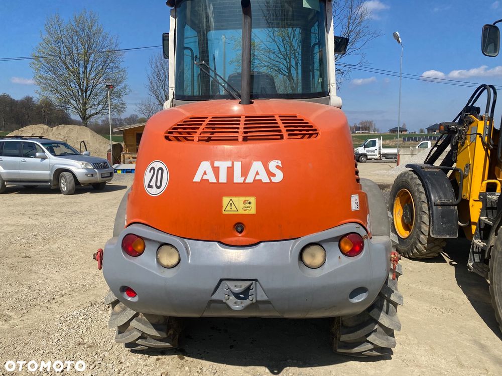 Atlas AR 85 - 16
