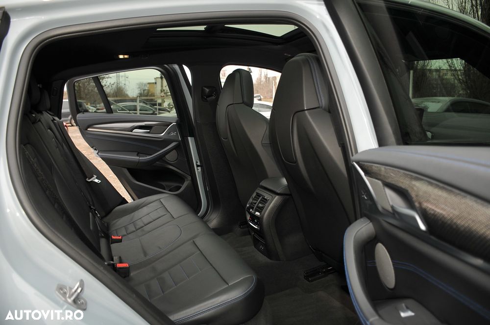 BMW X4 M M40i AT MHEV - 7