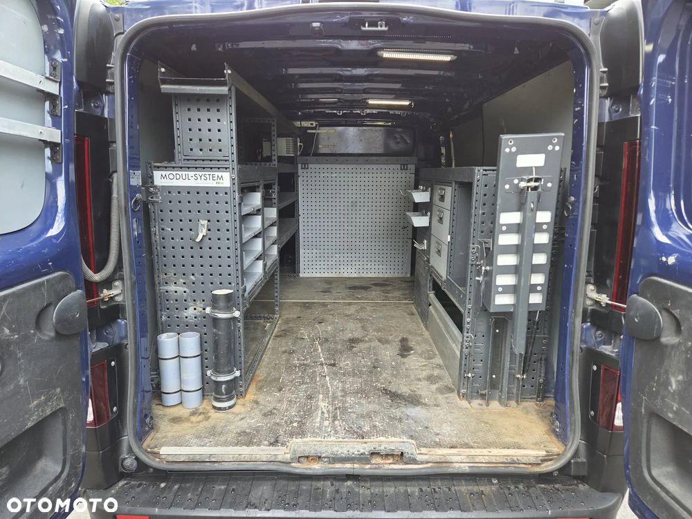 Renault Trafic - 6