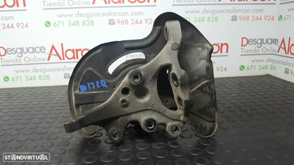 MANDA DE EIXO FRENTE ESQUERDA MERCEDES CLASE C (W203) FAMILIAR C 200 T CDI (LA)... - 4