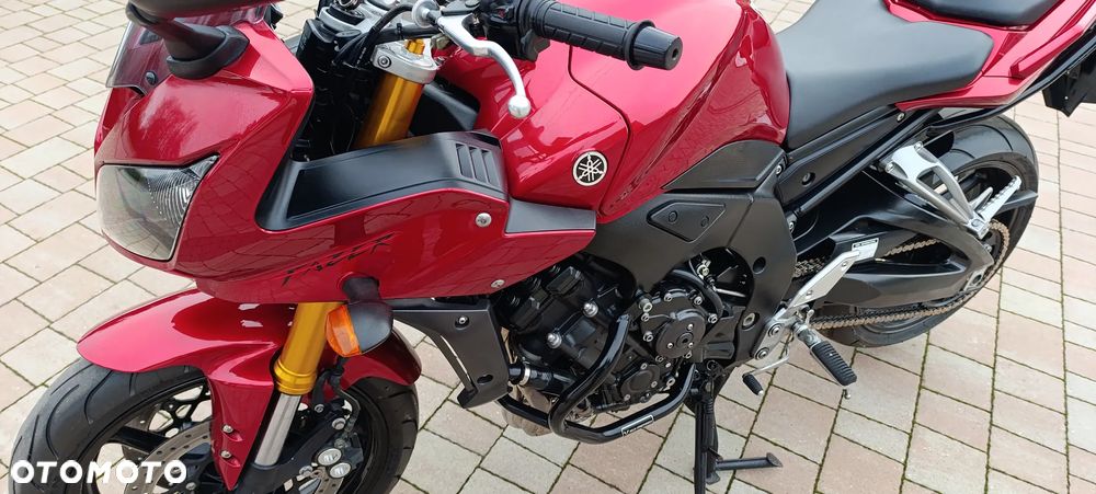 Yamaha FZ - 15