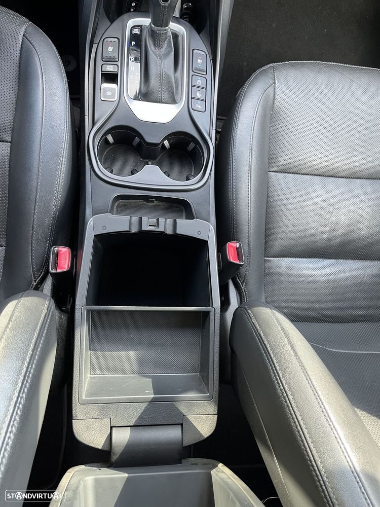 Hyundai Santa Fe 2.2 CRDi Executive Aut. - 20