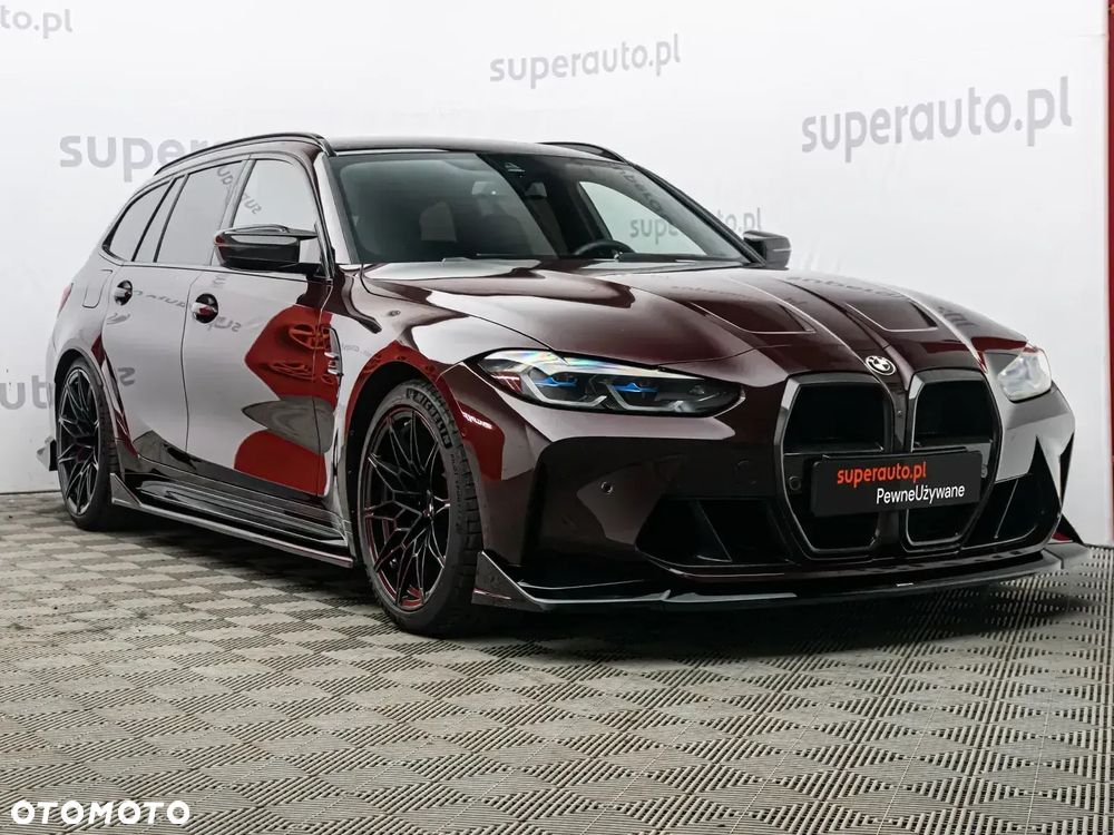 BMW M3 - 1