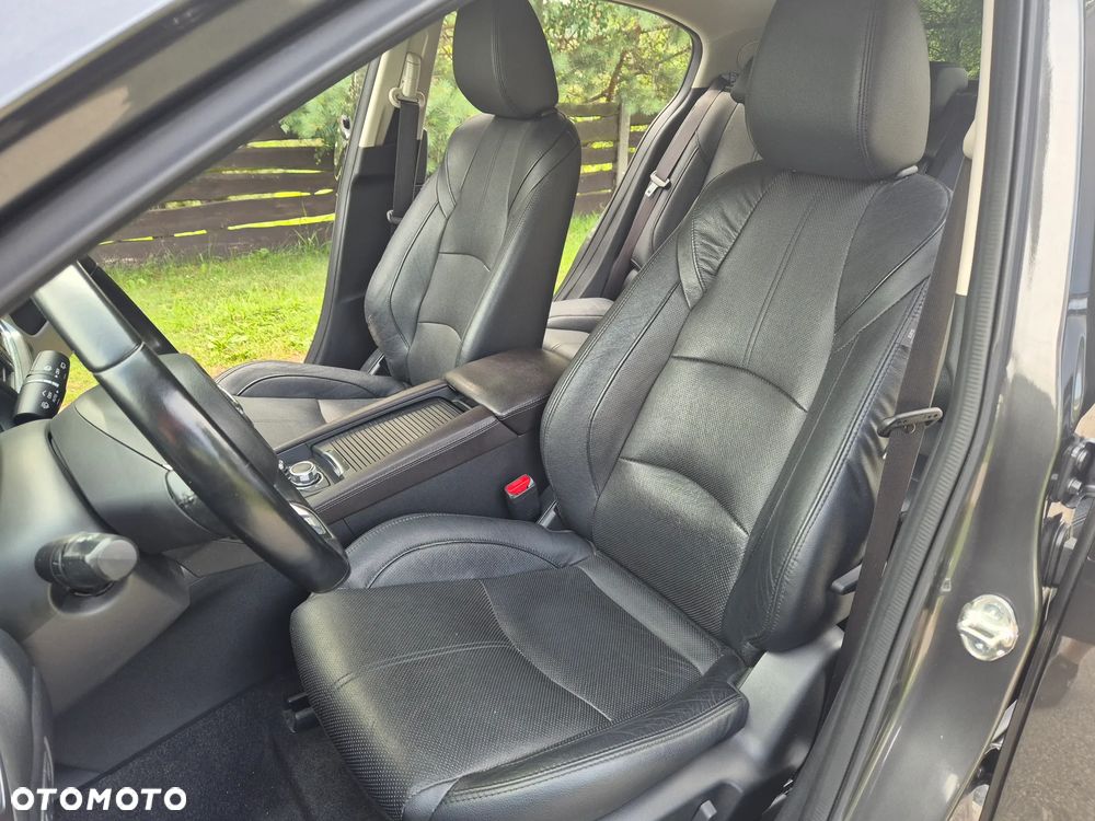 Mazda 3 SKYACTIV-G 165 Exclusive-Line - 14