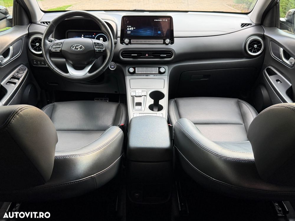 Hyundai KONA BEV 204 CP 64.8 kWh Luxury - 20