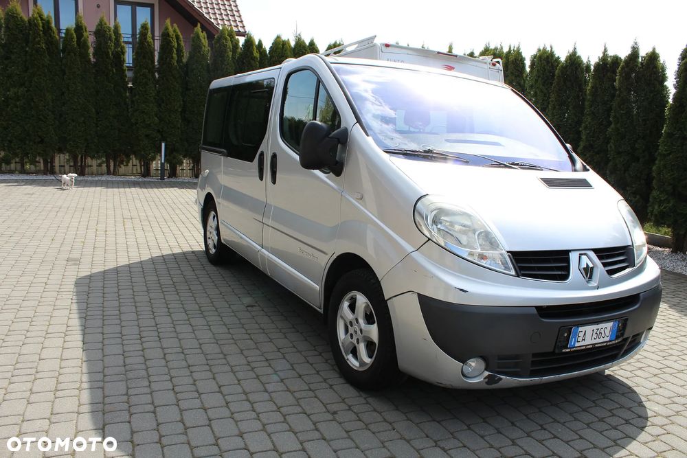 Renault Trafic L1H1 Generation Quickshift - 11