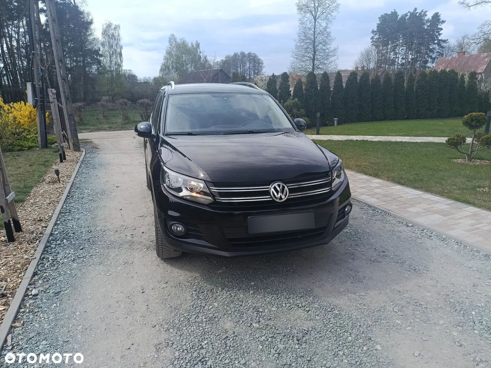 Volkswagen Tiguan 2.0 TDI DPF 4Motion DSG Life - 1