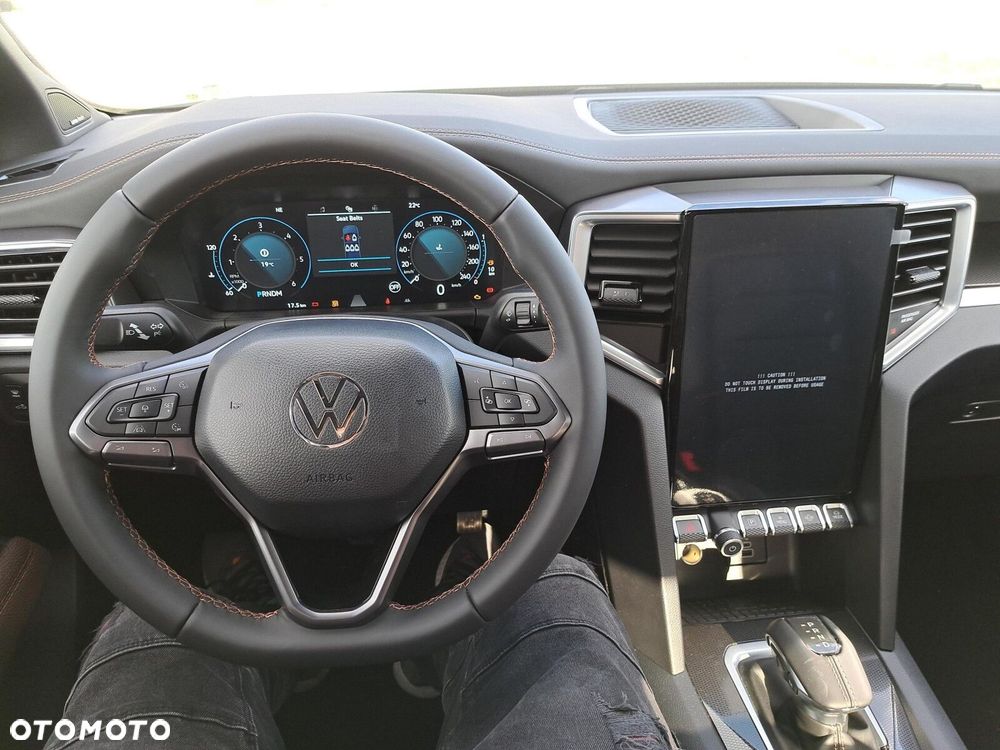 Volkswagen Amarok PanAm, 3,0TDI 240KM, 10-bieg. automatyczna 4Motion, r.o: 3270 mm - 11