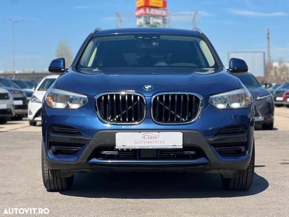 BMW X3 xDrive20d AT MHEV - 3
