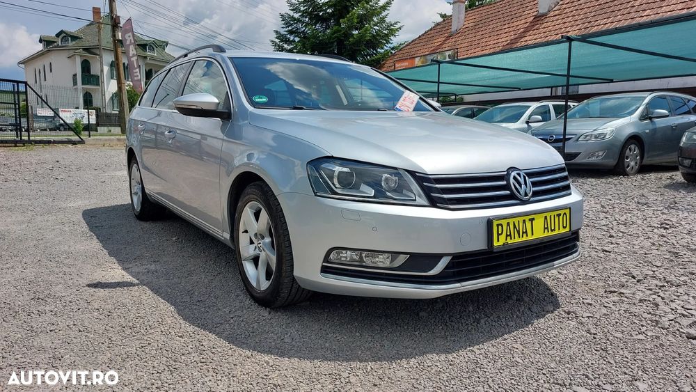 Volkswagen Passat Variant 2.0 TDI BlueMotion Technology Comfortline - 3