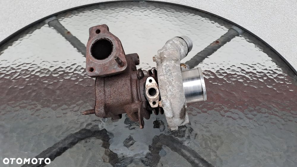 RENAULT TRAFIC II 01-14 2.0 DCI TURBOSPRĘŻARKA H8200466021 - 4