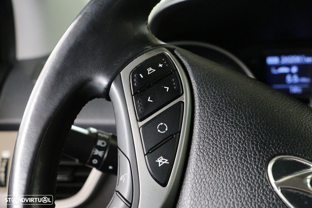 Hyundai i30 1.6 CRDI Blue Comfort - 15