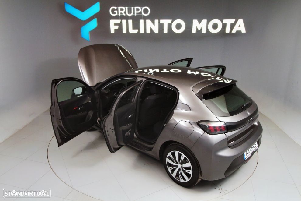 Peugeot 208 1.5 BlueHDi Active Pack - 11