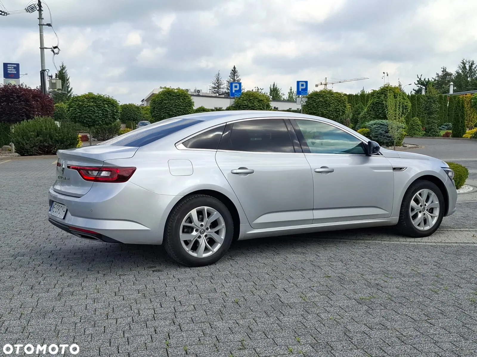 Renault Talisman 1.3 TCe FAP Limited EDC - 20