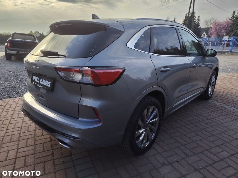 Ford Kuga 2.5P PHEV FWD Vignale - 3