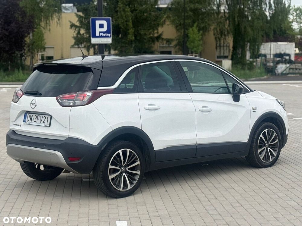Opel Crossland X 1.2 T 120 Lat S&S - 4