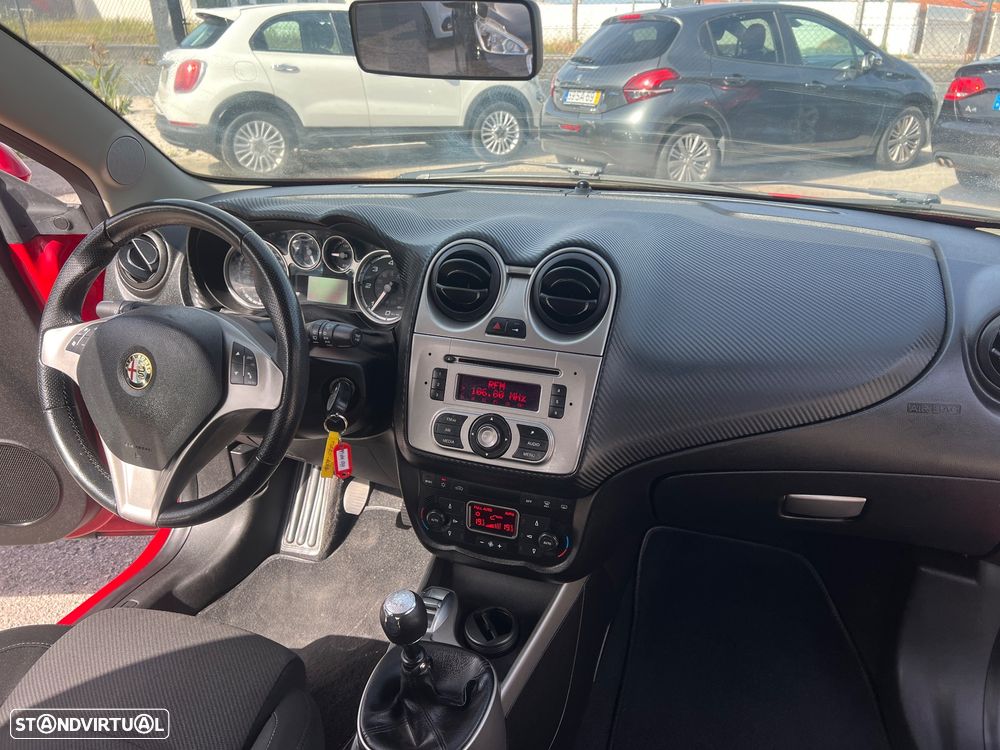 Alfa Romeo MiTo 1.3 JTD Progression - 9