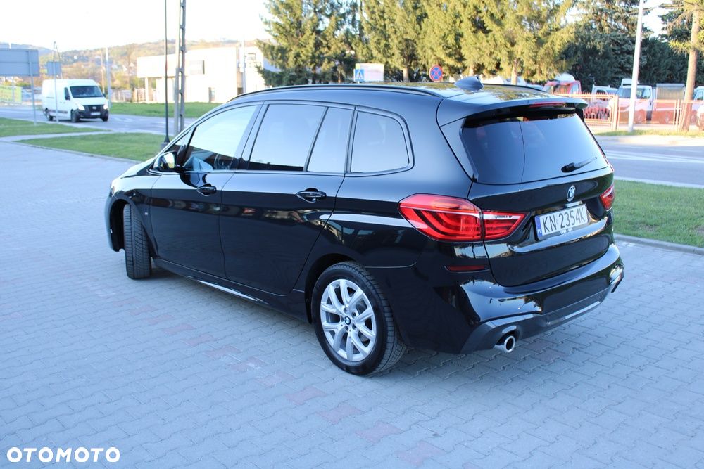BMW Seria 2 216i GT M Sport - 10